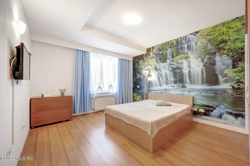 Sisesti apartament spatios de 2 camere, ideal pentru familie!